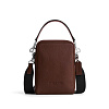 Барсетка Coach через плечо (Silver/Maple)